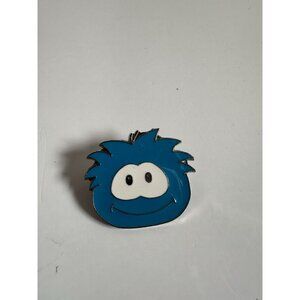 Disney Trading Pin Blue Puffle Club Penguin Booster